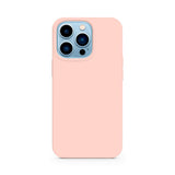 iPhone 13 Pro Epico Mag+ Silikon Deksel - MagSafe Kompatibel - Rosa