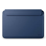 Epico Kunstskinn MacBook / Laptop Sleeve 13" (320 x 225 mm) - Mørke Blå