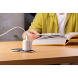 Spello 20W Vegglader med USB-C - Power Delivery - Hvit