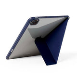 iPad Air 11-10.9" (2026-2020) / Pro 11" (2022-2018) Epico Hero Flip Case - Origami - Blå