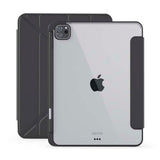 iPad Air 11-10.9" (2026-2020) / Pro 11" (2022-2018) Epico Hero Flip Case - Origami - Svart