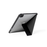 iPad Pro 11" (2025 / 2024) Epico Hero Flip Case - Origami - Svart