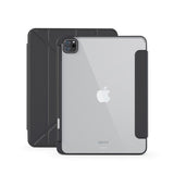 iPad Pro 11" (2025 / 2024) Epico Hero Flip Case - Origami - Svart