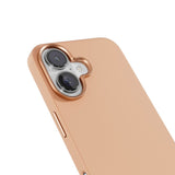 iPhone 16 Plus Epico Mag+ Silikon Deksel - MagSafe Kompatibel - Desert Titanium