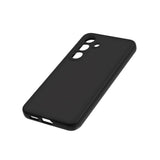 Samsung Galaxy S25+ (Plus) Spello Mag+ Silikon Deksel - MagSafe Kompatibel - Svart
