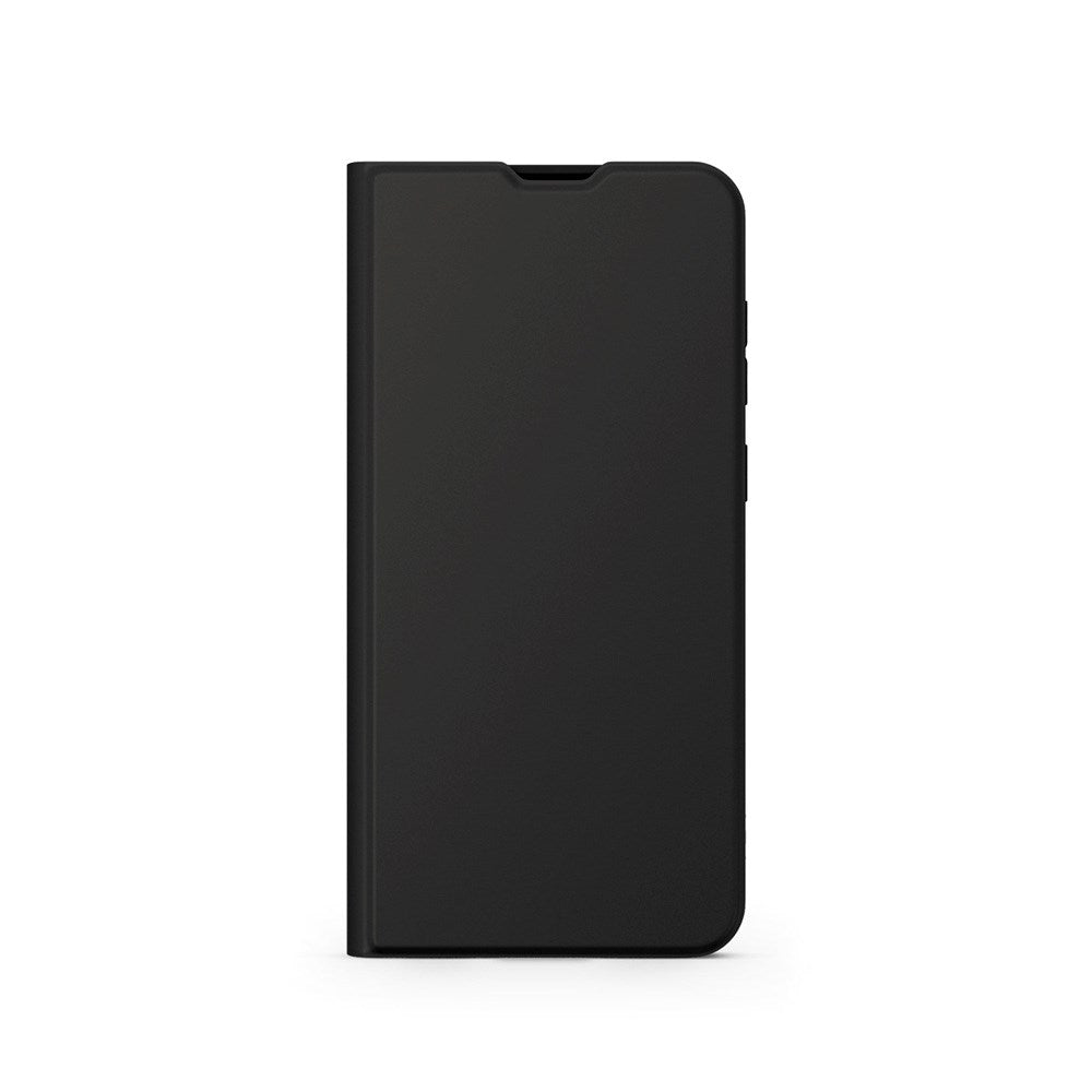 Spello Samsung Galaxy A36 (5G) Kunstskinn Flip Deksel med Stativfunksjon - Svart