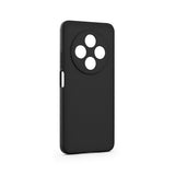 Spello Xiaomi Redmi 14C Silikon Deksel - Svart