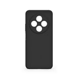 Spello Xiaomi Redmi 14C Silikon Deksel - Svart