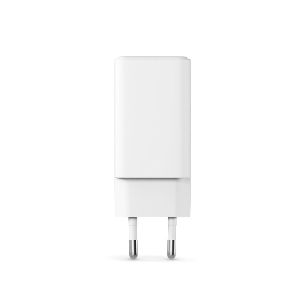 Epico UltraBoost GaN 65W Vegglader - 2x USB-C / 1x USB-A - Hvit