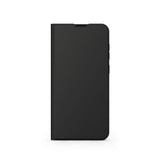 Spello Samsung Galaxy A56 (5G) Kunstskinn Flip Deksel med Stativfunksjon - Svart