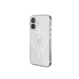 iPhone 16 Epico ImpactBuffer Mag+ Deksel - MagSafe Kompatibel - Gjennomsiktig