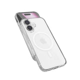 iPhone 16 Epico ImpactBuffer Mag+ Deksel - MagSafe Kompatibel - Gjennomsiktig