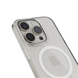 iPhone 16 Pro Max Epico SlimGlass Mag+ Deksel - MagSafe Kompatibel - Gjennomsiktig