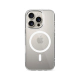 iPhone 16 Pro Max Epico SlimGlass Mag+ Deksel - MagSafe Kompatibel - Gjennomsiktig