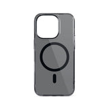 iPhone 16 Pro Epico SlimGlass Mag+ Deksel - MagSafe Kompatibel - Svart
