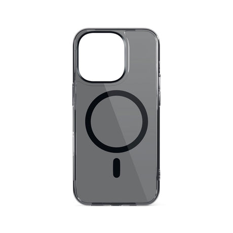 iPhone 16 Pro Epico SlimGlass Mag+ Deksel - MagSafe Kompatibel - Svart