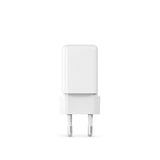 Epico UltraBoost GaN 35W Vegglader m. 2x USB-C - Hvit
