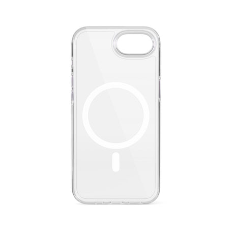 iPhone 17e / 16e Epico Mag+ Hero Deksel - MagSafe Kompatibel - Gjennomsiktig