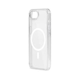 iPhone 17e / 16e Epico Mag+ Hero Deksel - MagSafe Kompatibel - Gjennomsiktig