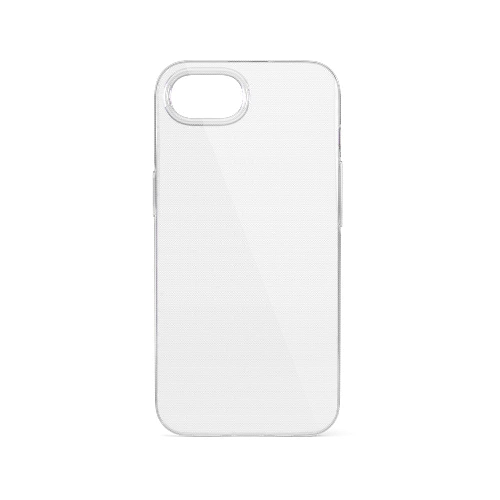 iPhone 17e / 16e Epico Twiggy Gloss Case - Gjennomsiktig