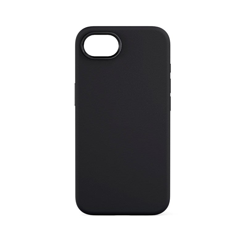 iPhone 17e / 16e Epico Mag+ Silikon Deksel - MagSafe Kompatibel - Black