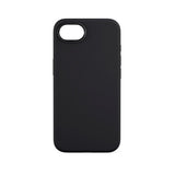 iPhone 17e / 16e Epico Mag+ Silikon Deksel - MagSafe Kompatibel - Black