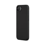 iPhone 17e / 16e Epico Mag+ Silikon Deksel - MagSafe Kompatibel - Black