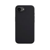 iPhone 17e / 16e Epico Mag+ Silikon Deksel - MagSafe Kompatibel - Black