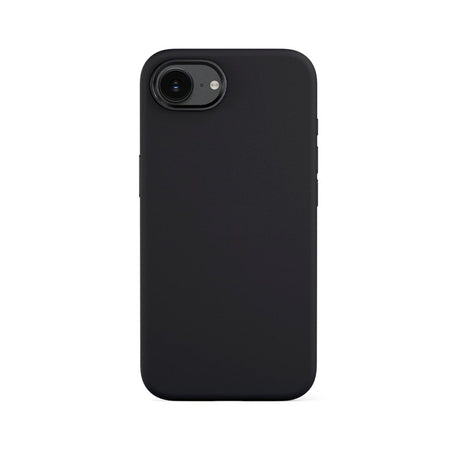 iPhone 17e / 16e Epico Mag+ Silikon Deksel - MagSafe Kompatibel - Black