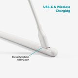 Epico UltraPen Stylus ES50 til iPad - Hvit