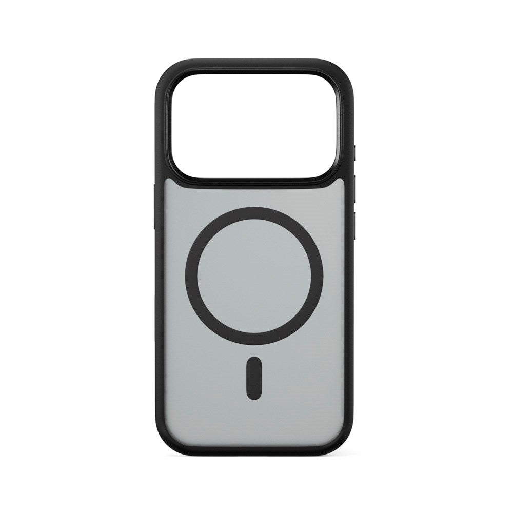 iPhone 17 Pro Max Epico HeroMatte Pro Mag+ Deksel - MagSafe Kompatibel - Svart