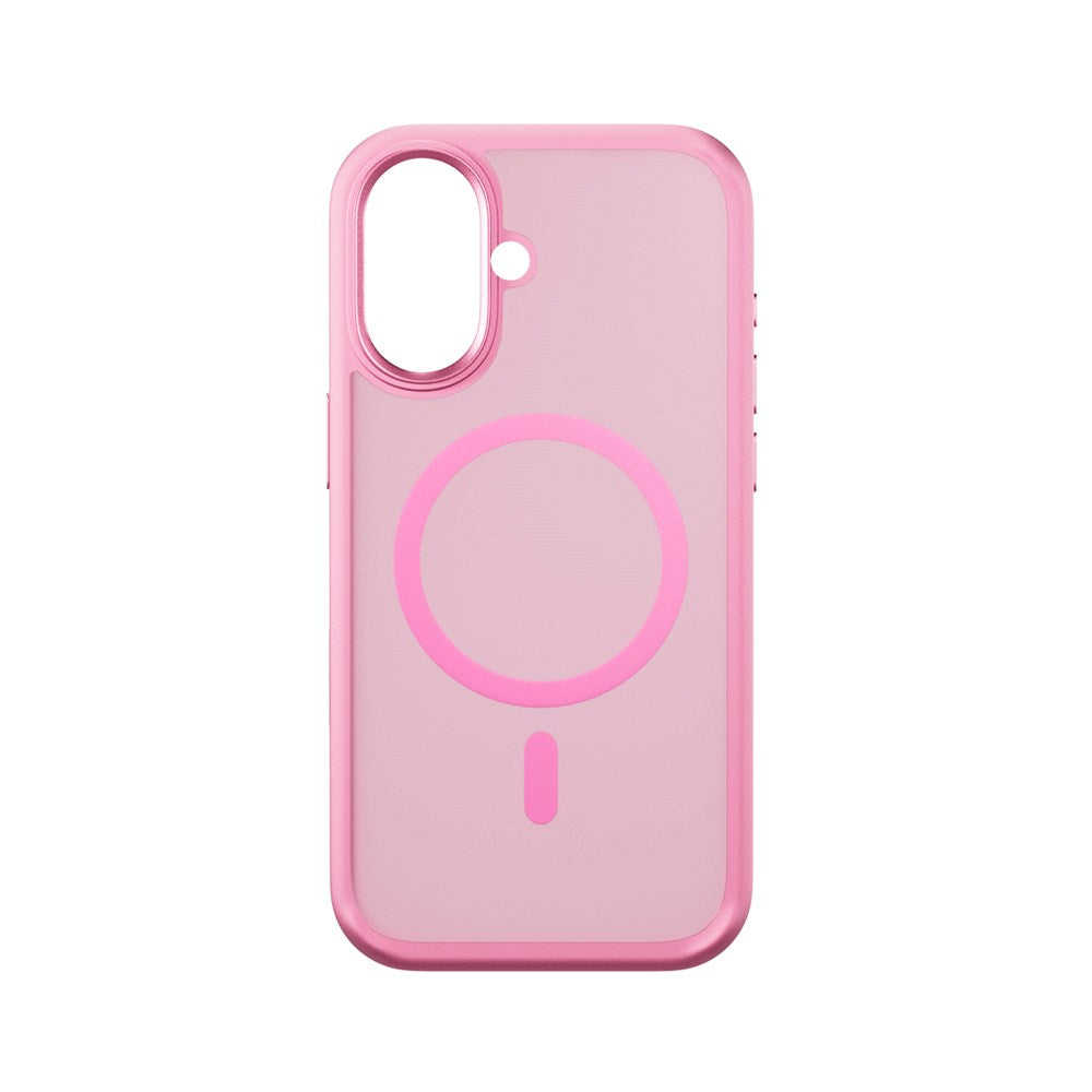 iPhone 17 Epico HeroMatte Pro Mag+ Deksel - MagSafe Kompatibel - Rosa