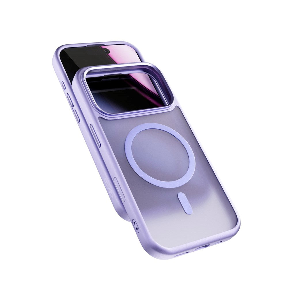 iPhone 17 Pro Epico HeroMatte Pro Mag+ Deksel - MagSafe Kompatibel - Lilla