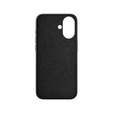 iPhone 17 Epico Silicone Pro Mag+ Deksel - MagSafe Kompatibel - Black