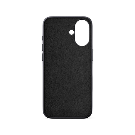 iPhone 17 Epico Silicone Pro Mag+ Deksel - MagSafe Kompatibel - Black