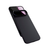 iPhone Air Epico Silicone Pro Mag+ Deksel - MagSafe Kompatibel - Black