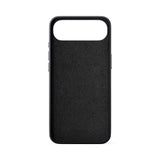 iPhone Air Epico Silicone Pro Mag+ Deksel - MagSafe Kompatibel - Black