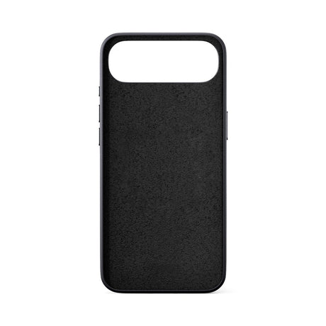 iPhone Air Epico Silicone Pro Mag+ Deksel - MagSafe Kompatibel - Black