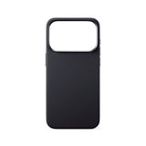 iPhone 17 Pro Epico Silicone Pro Mag+ Deksel - MagSafe Kompatibel - Black