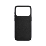 iPhone 17 Pro Max Epico Silicone Pro Mag+ Deksel - MagSafe Kompatibel - Black