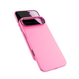 iPhone Air Epico Silicone Pro Mag+ Deksel - MagSafe Kompatibel - Hot Pink
