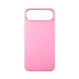 iPhone Air Epico Silicone Pro Mag+ Deksel - MagSafe Kompatibel - Hot Pink