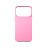 iPhone 17 Pro Max Epico Silicone Pro Mag+ Deksel - MagSafe Kompatibel - Hot Pink