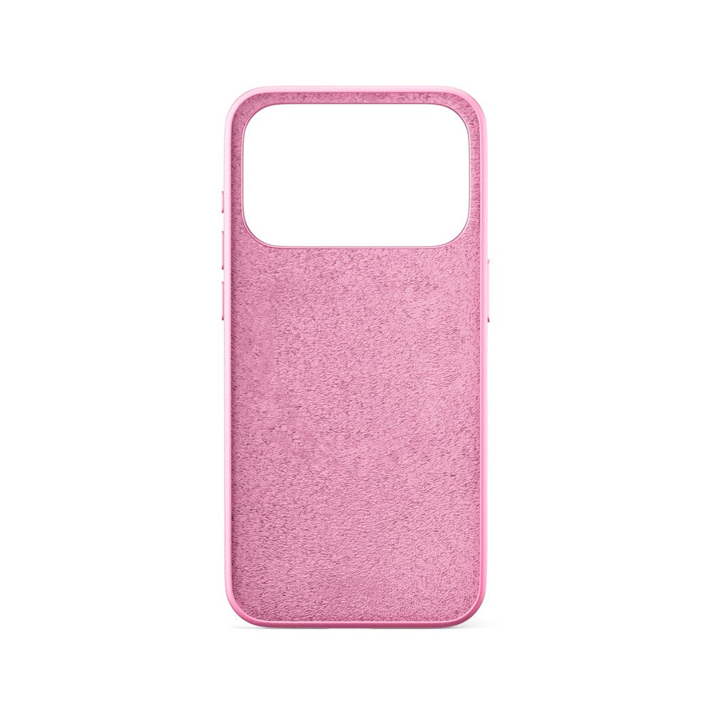 iPhone 17 Pro Max Epico Silicone Pro Mag+ Deksel - MagSafe Kompatibel - Hot Pink