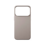 iPhone 17 Pro Max Epico Silicone Pro Mag+ Deksel - MagSafe Kompatibel - Titanium Beige