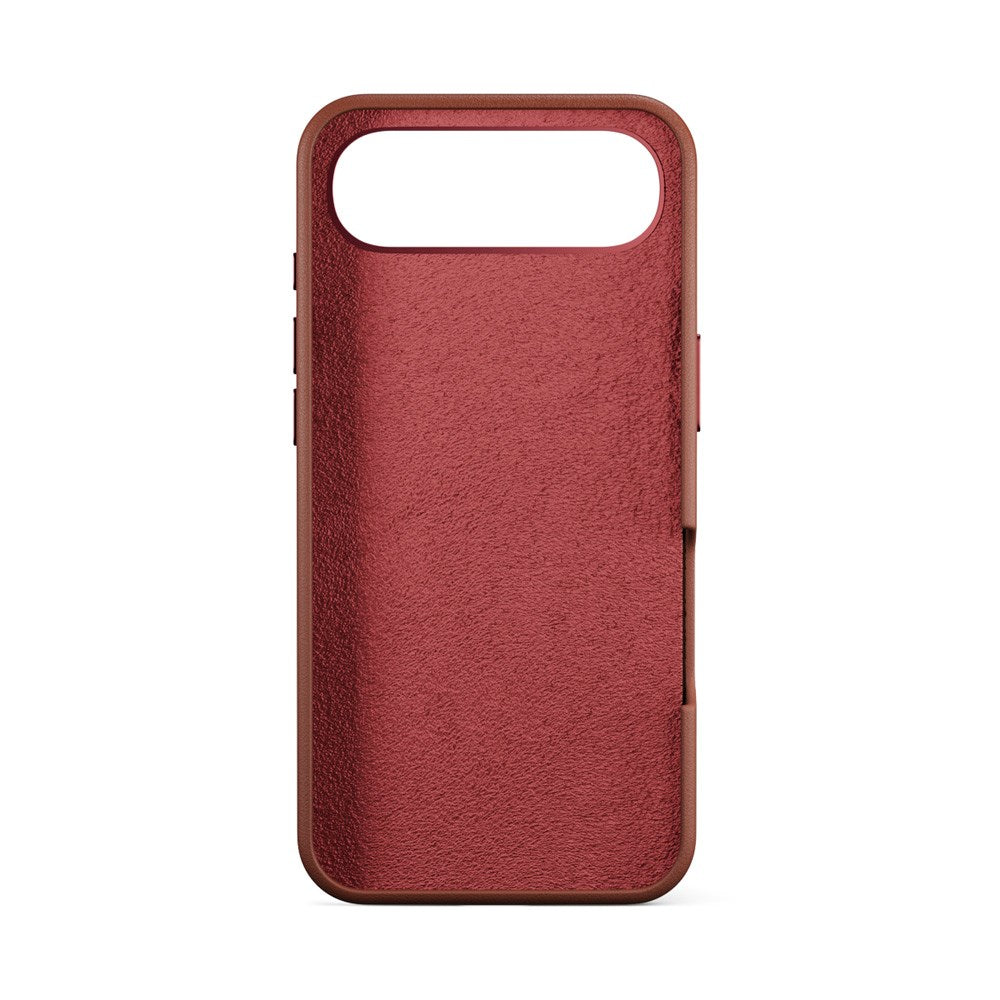iPhone Air Epico Leather Pro Mag+ Deksel - MagSafe Kompatibel - Brun