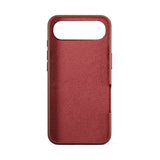 iPhone Air Epico Leather Pro Mag+ Deksel - MagSafe Kompatibel - Brun