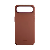 iPhone Air Epico Leather Pro Mag+ Deksel - MagSafe Kompatibel - Brun