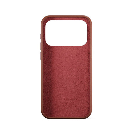iPhone 17 Pro Epico Leather Pro Mag+ Deksel - MagSafe Kompatibel - Brun