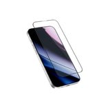 iPhone Air Epico ImpactCeramic Glass 3D Skjermbeskyttelsesglass m. Monteringsramme - Gjennomsiktig